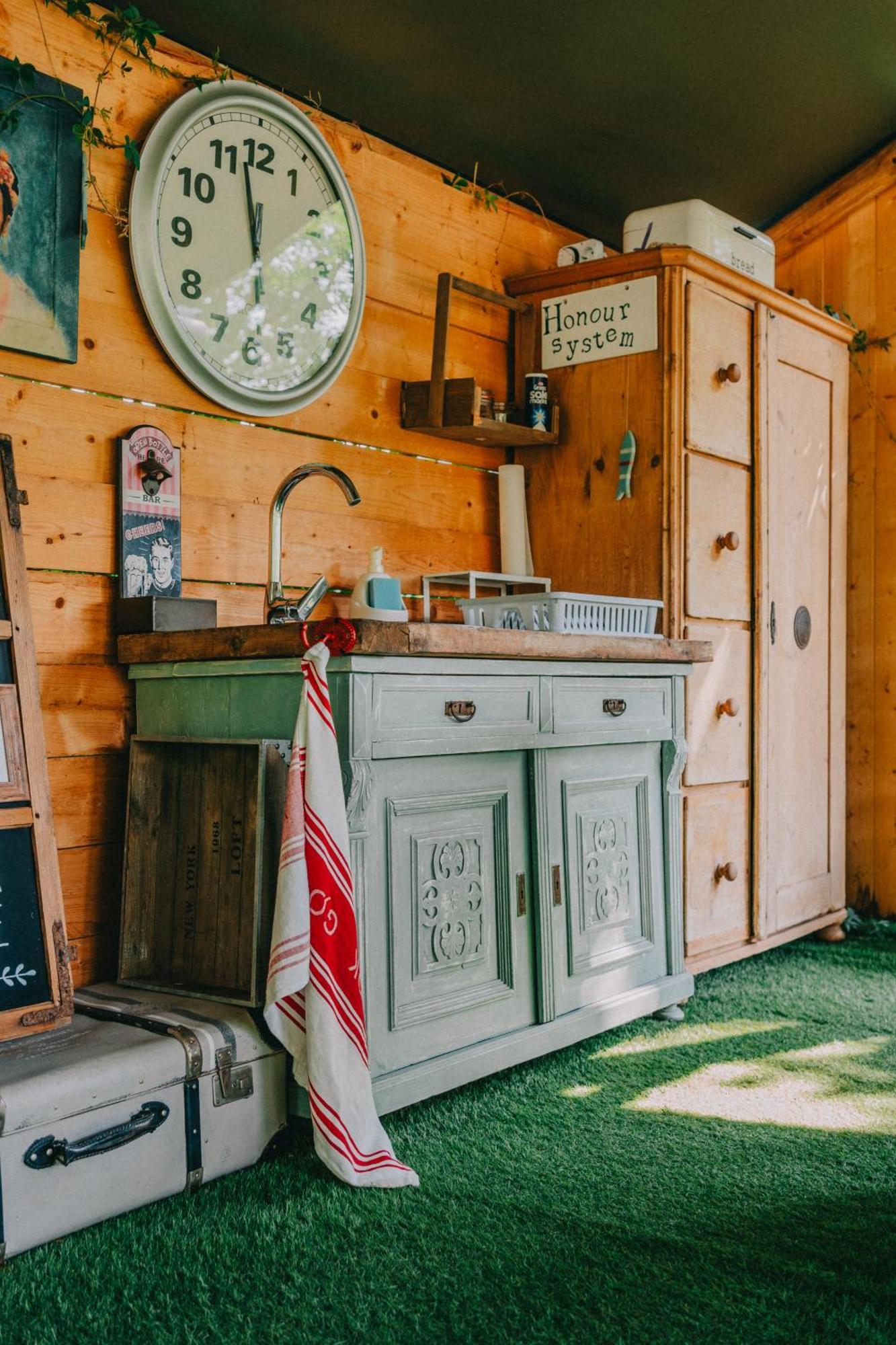 Rendes Glamping 호텔 Balatonrendes 외부 사진